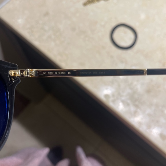 Authentic Cartier Women’s Sunglass